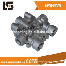 China customized high precision Die Casting products with ISO 9001 certified High quanlity Low price Auto partsfor industrial